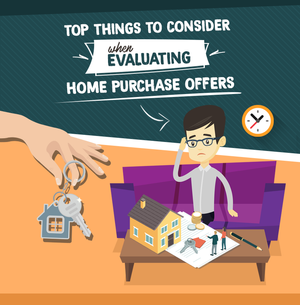Top Things To Consider When Evaluating Home Purchase Offers