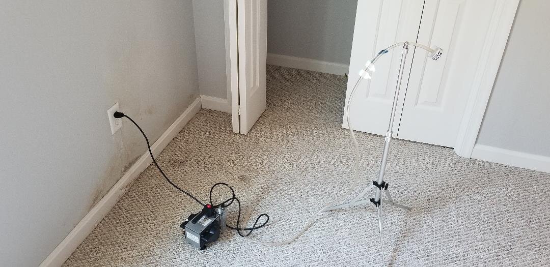 Spore Trap Air Sampling
