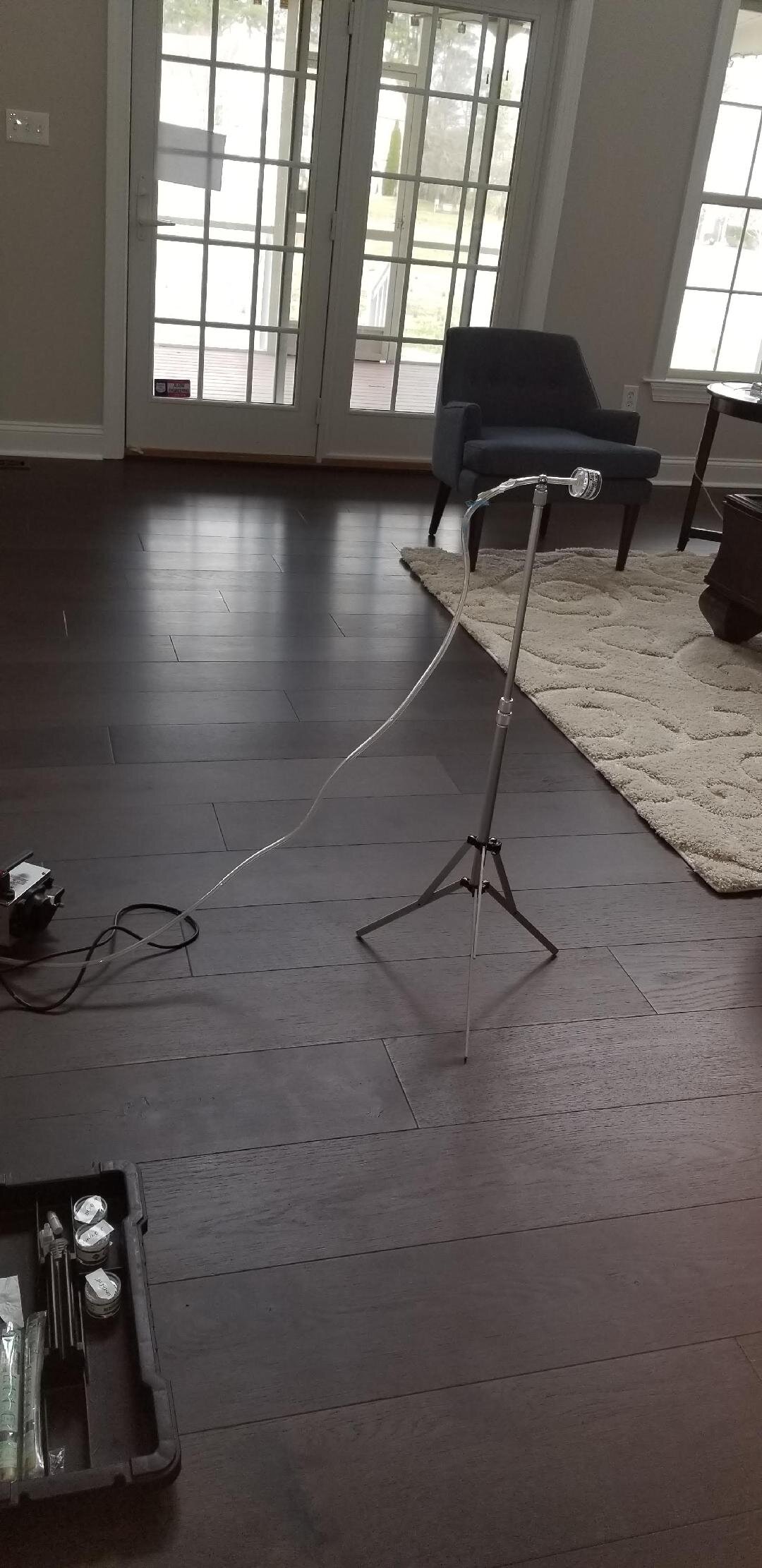 Indoor Air Quality/Mold Testing