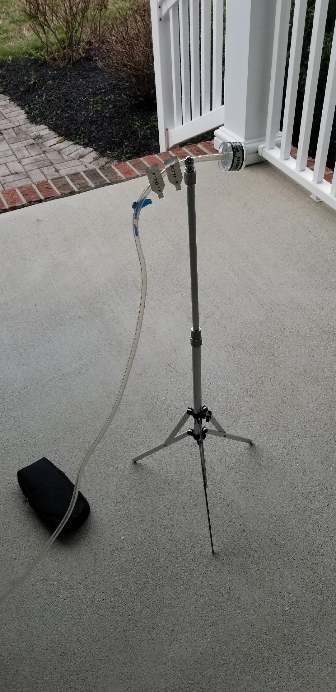 Indoor Air Quality/Mold Testing