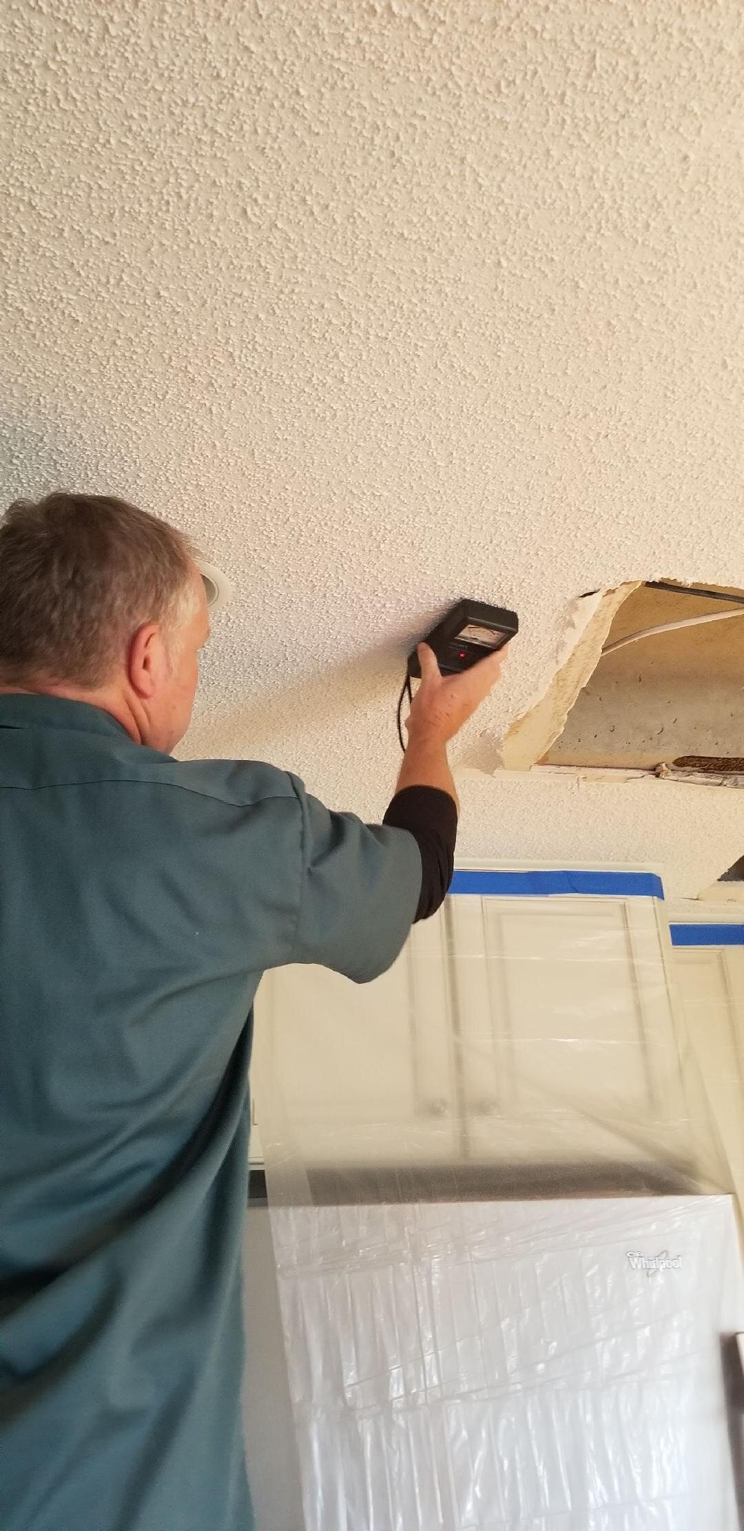 Calibrated Moisture Testing