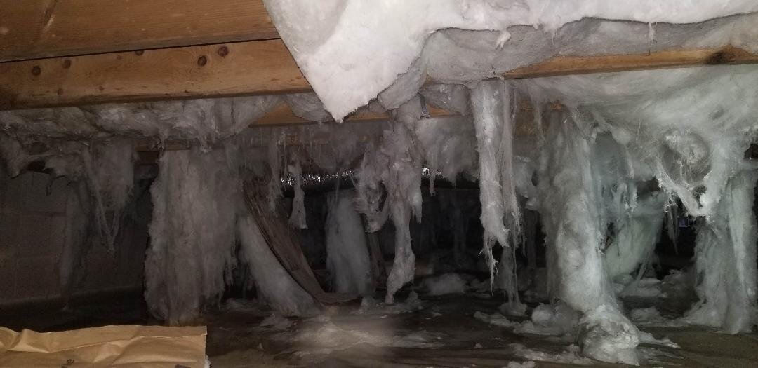 Crawlspace Inspections
