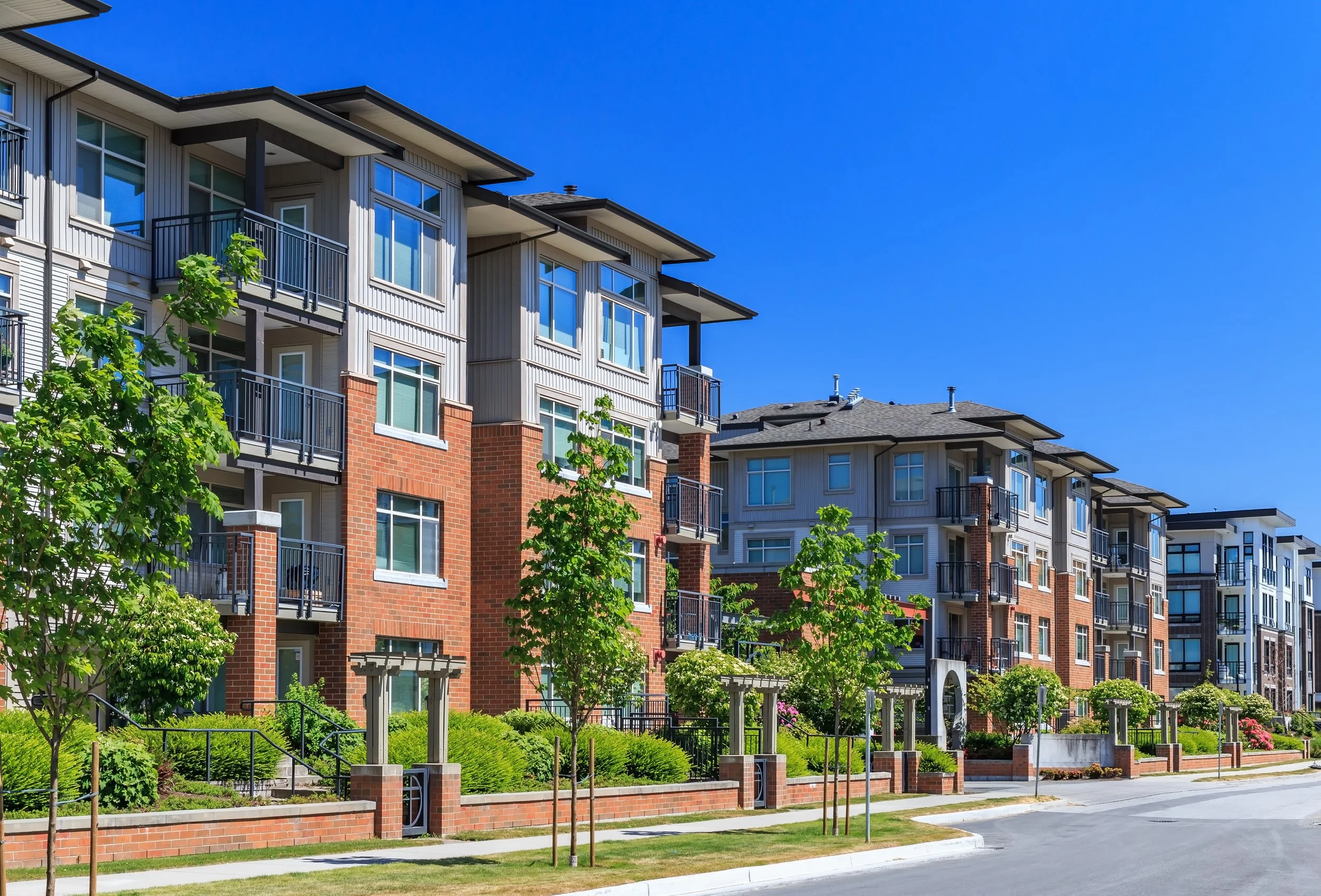 Title Insurance in Multi-Family Developments