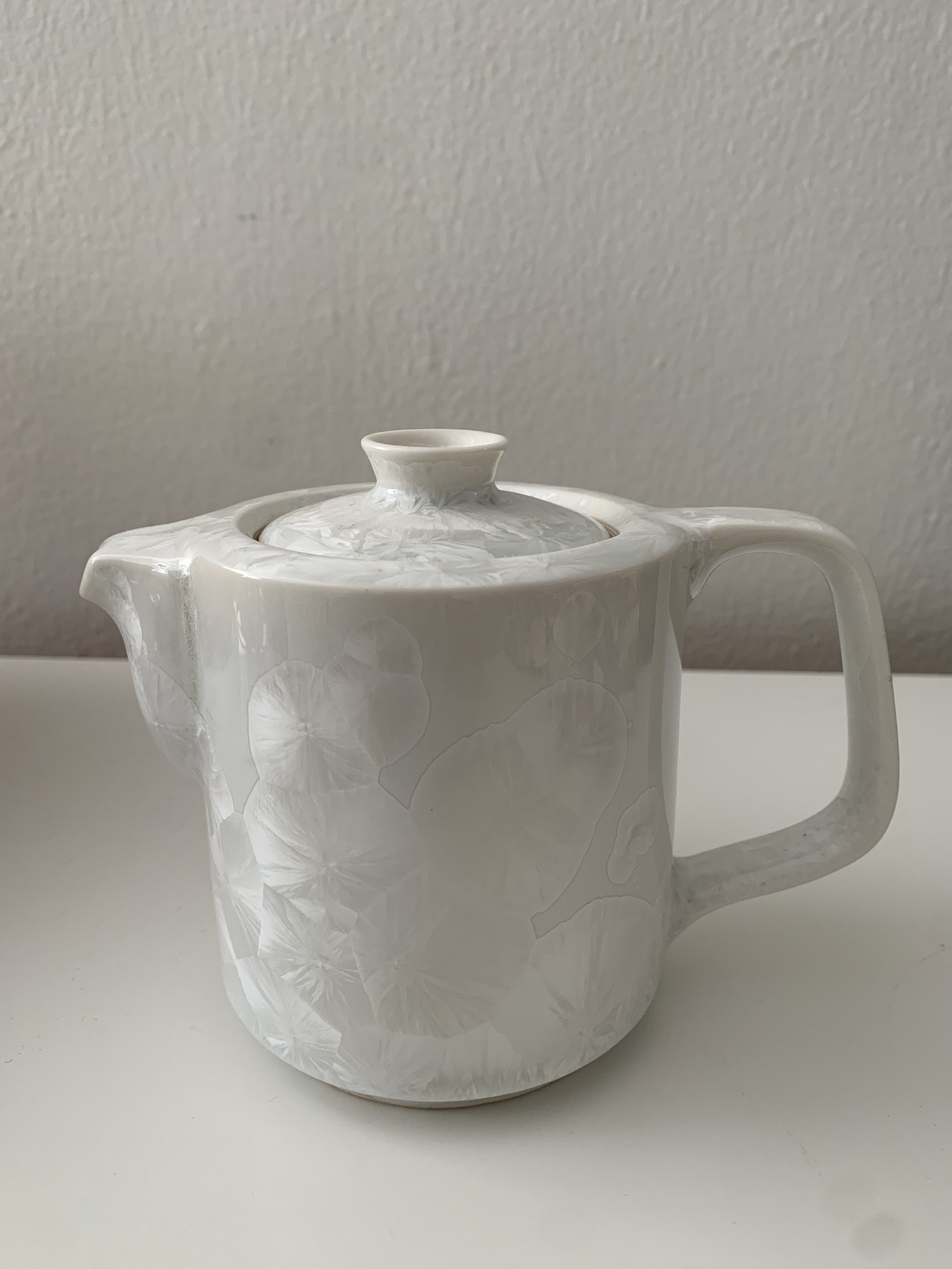 finished teapot!