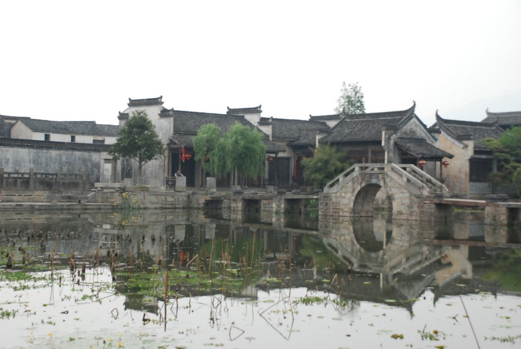 Anhui Architecture