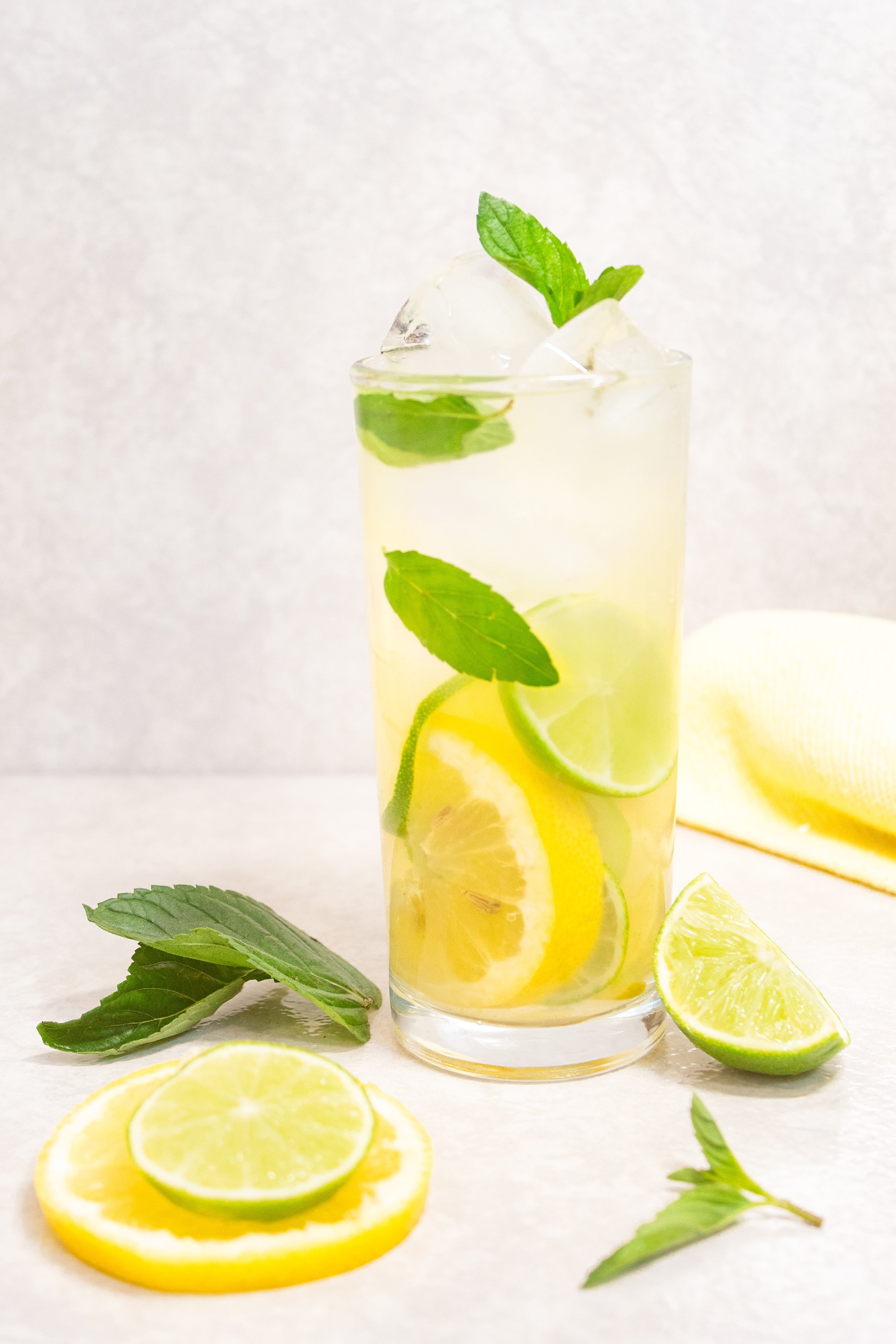 Limoncello Mojito