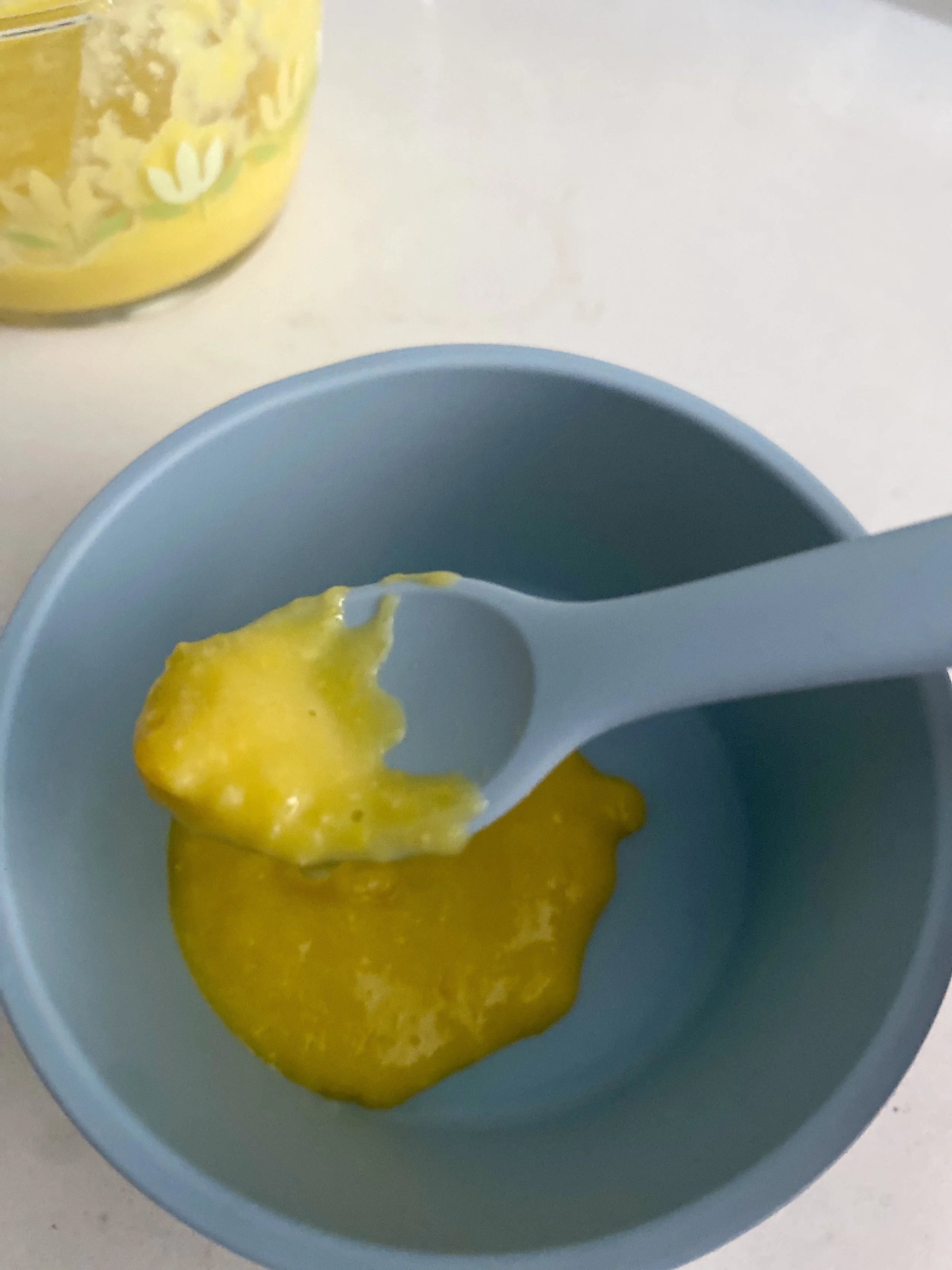 Baby Food Purée