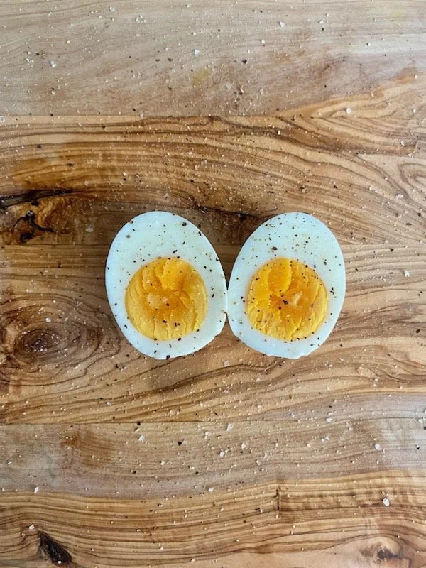 Perfect Hard Boiled Eggs