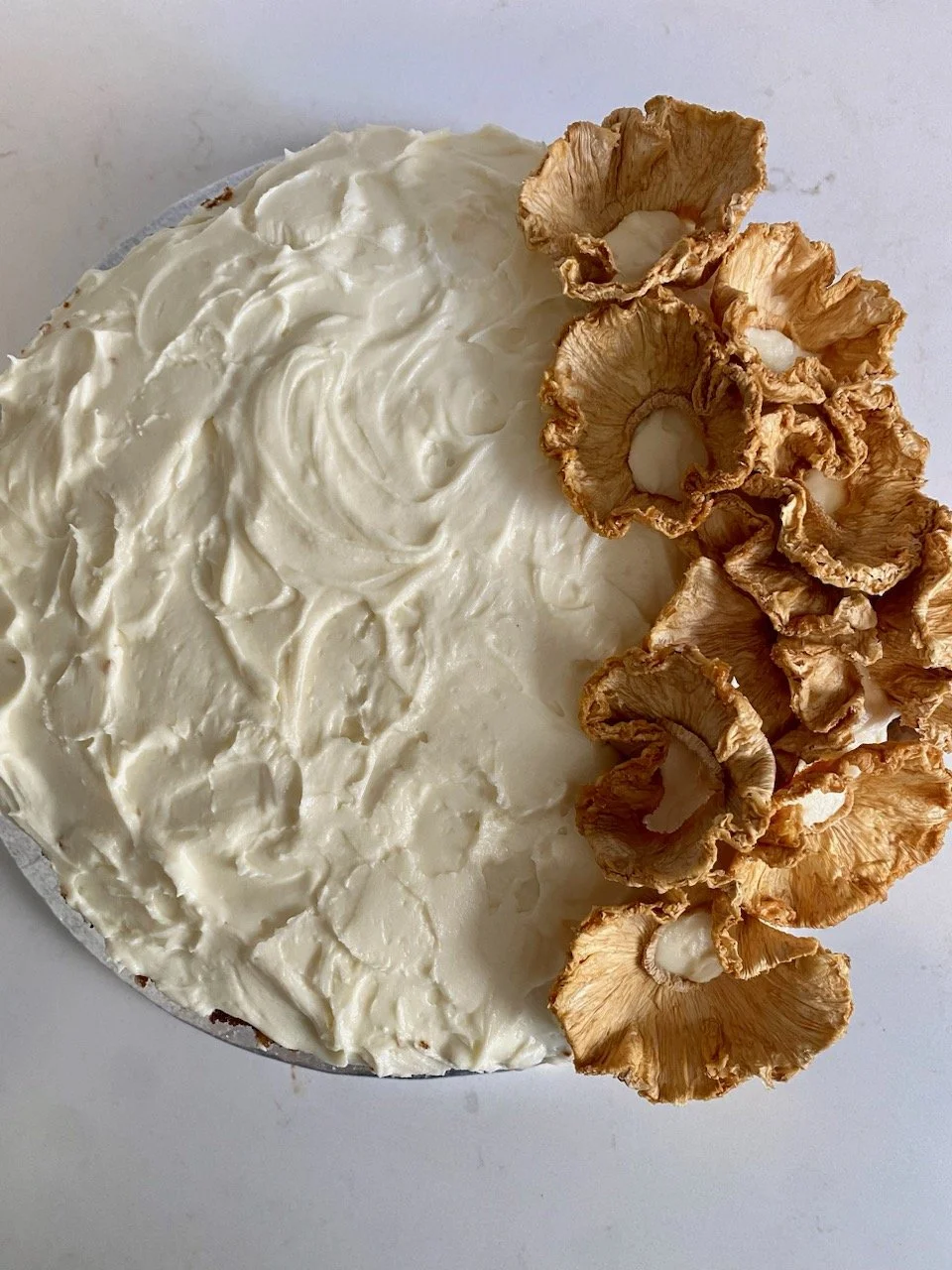 Hummingbird Carrot Cake