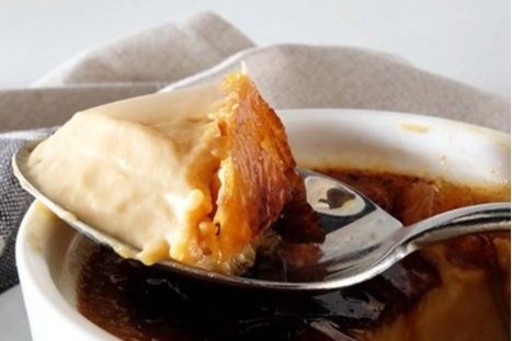 Caramelized Honey Crème Brûlée