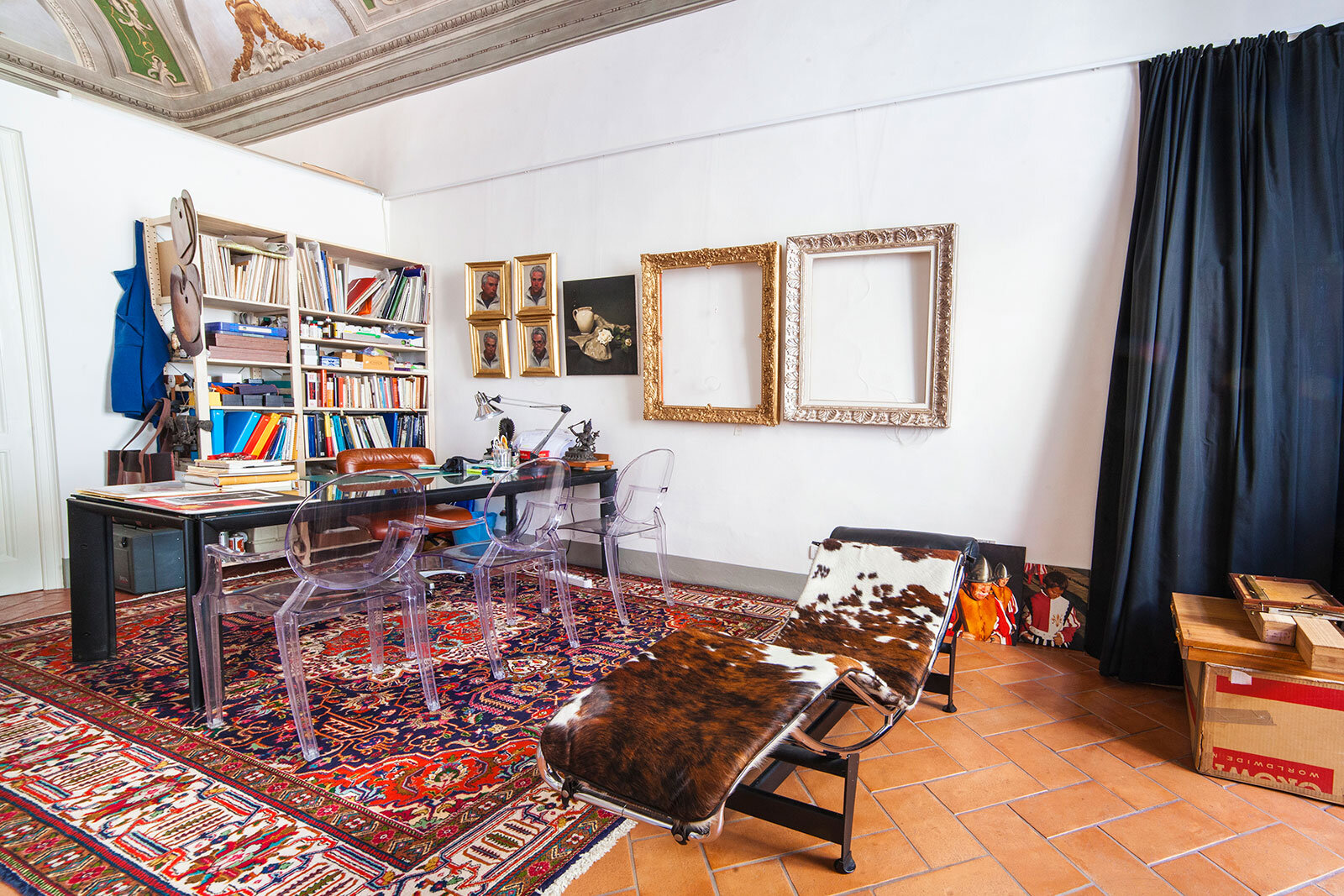 Our Studio — The Florence Art Studio
