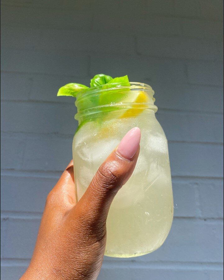 We spiced up our classic lemonade recipe the ZK way with one of our favorite seasonal herbs: BASIL! 🌱

Sweet and tangy, this lemonade is perfection✨We&rsquo;re featuring this recipe and other delicious summertime recipes at our live cooking demo wit