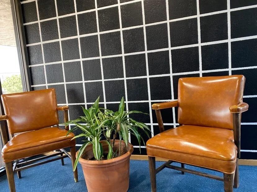 Grid Walls
505 S Broadway
September 2020
450 square feet
Located in the Moeder Building, in downtown Wichita.