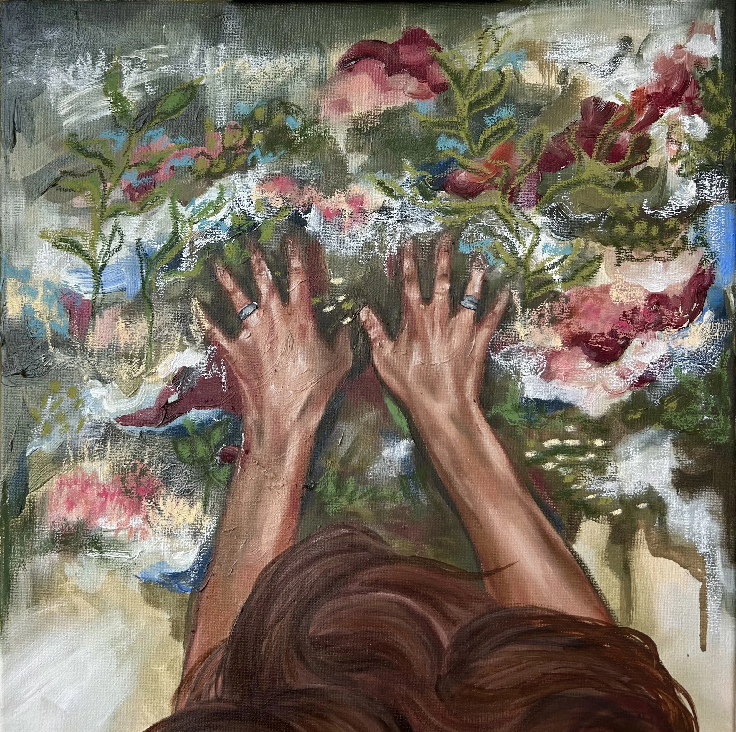 "grasp"