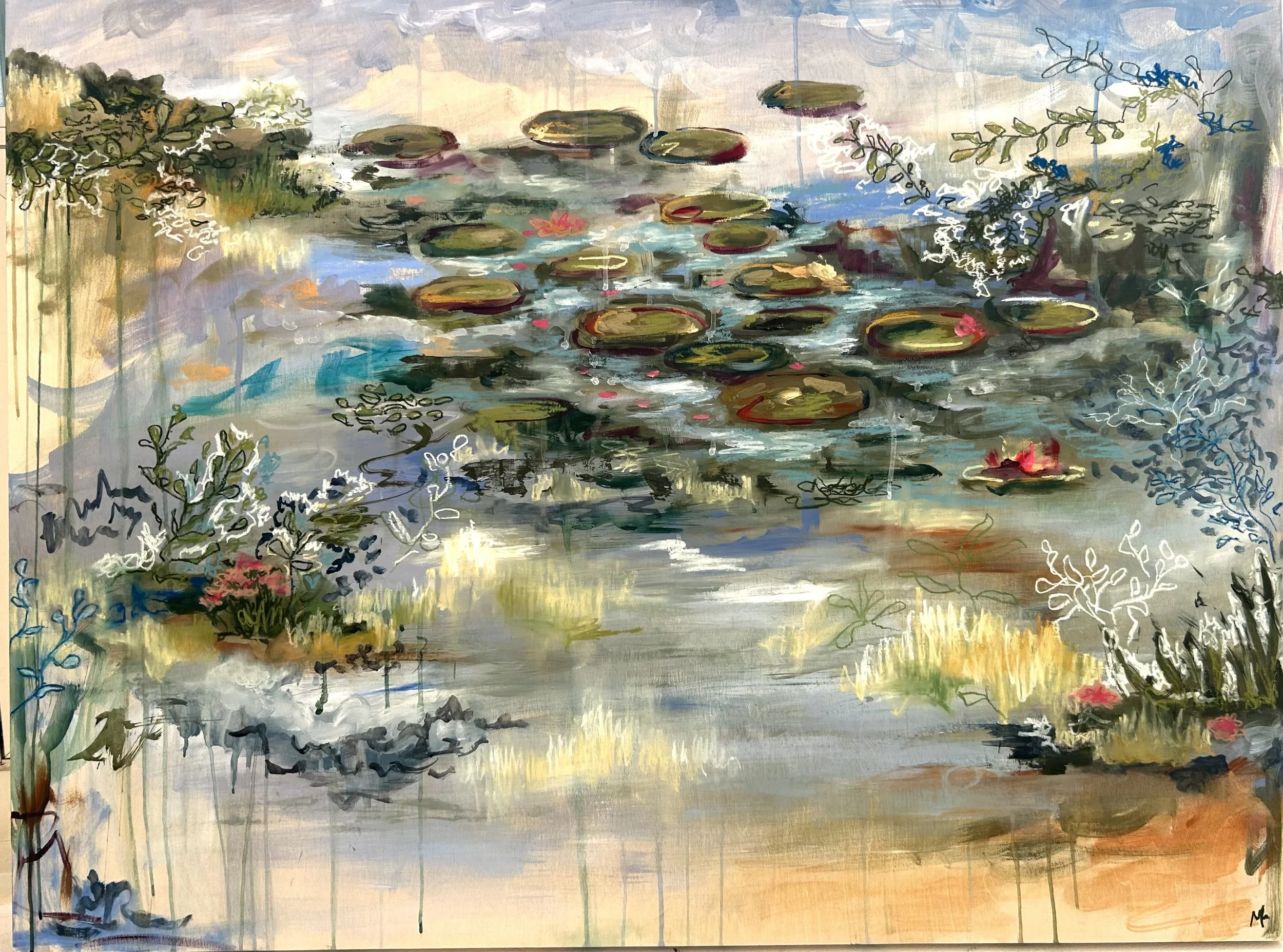 "lily pond.01"