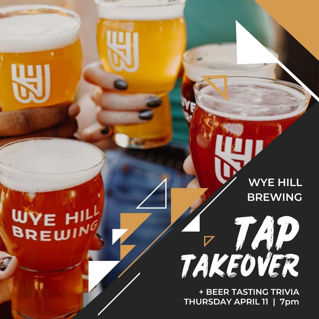 Missed trivia this week? Join us next Thursday for a special round featuring Wye Hill Brewing! 

#apexbottletheory #bottletheory #ncbeer #raleighbeer
