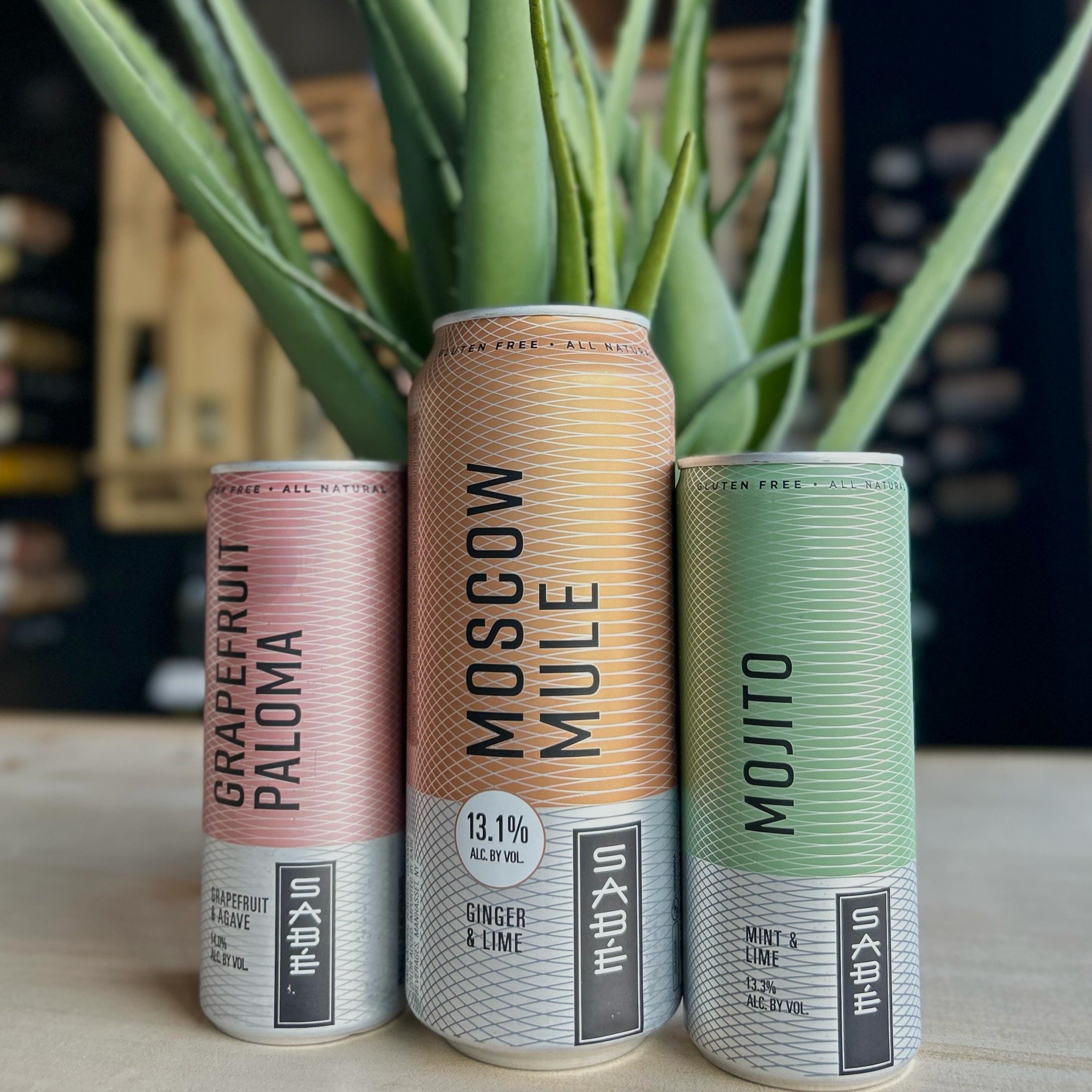 Sip, savor, and savor again! 🍹 Have you experienced the refreshing twist of Sabe Drinks yet? All-natural cocktails, conveniently canned and ready to drink! 

#bottletheory #bottleshop #craftbeer #winebar #apexnc #carync #cocktails