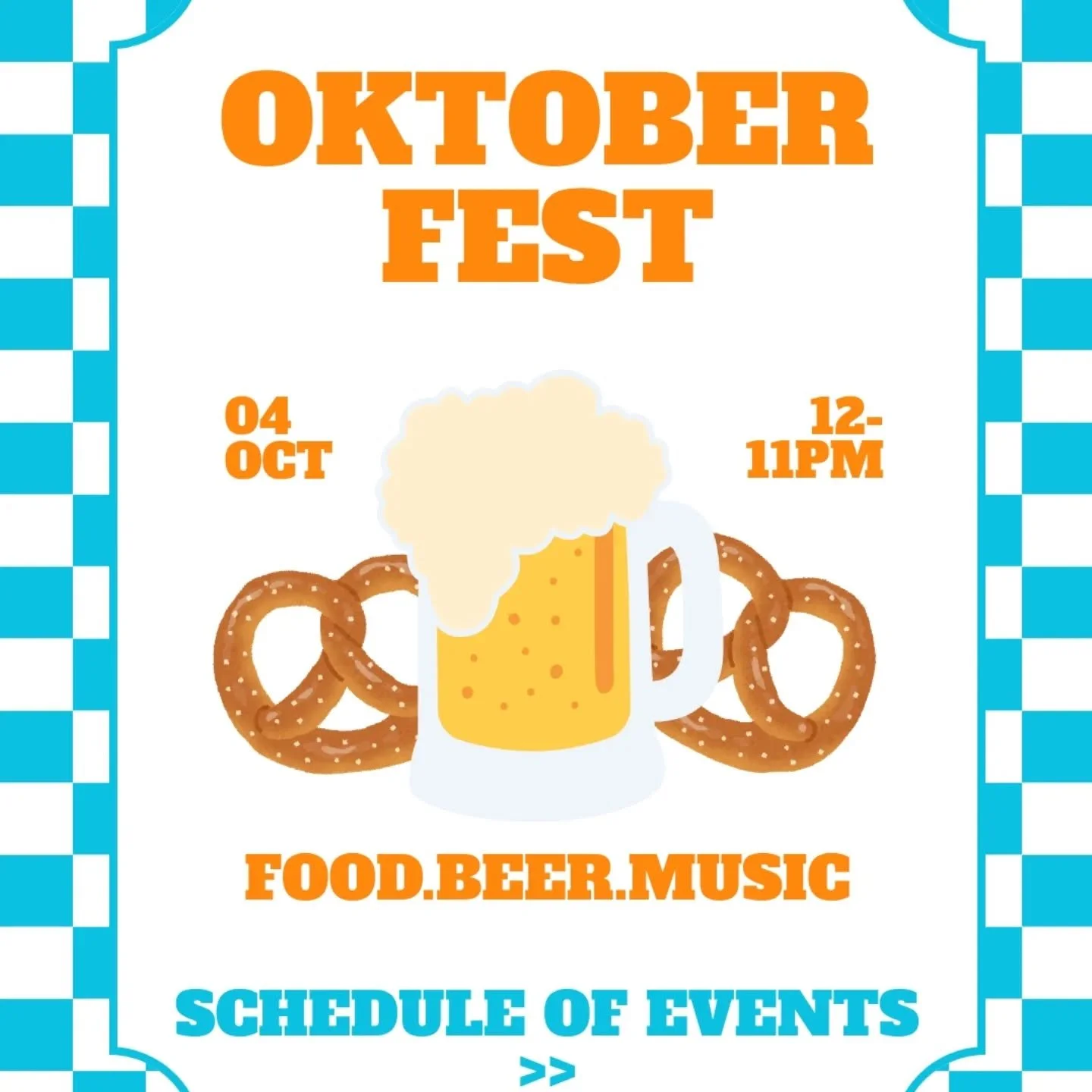 🍻 TOMORROW 🍻 Bottle Theory's 5th annual Oktoberfest celebration! The taps open at noon and we'll keep going until last call at 10:30 pm! Grab your lederhosen and get ready for a full day of fun!

#apexnorthcarolina #apexnc #carync #oktoberfest #pro
