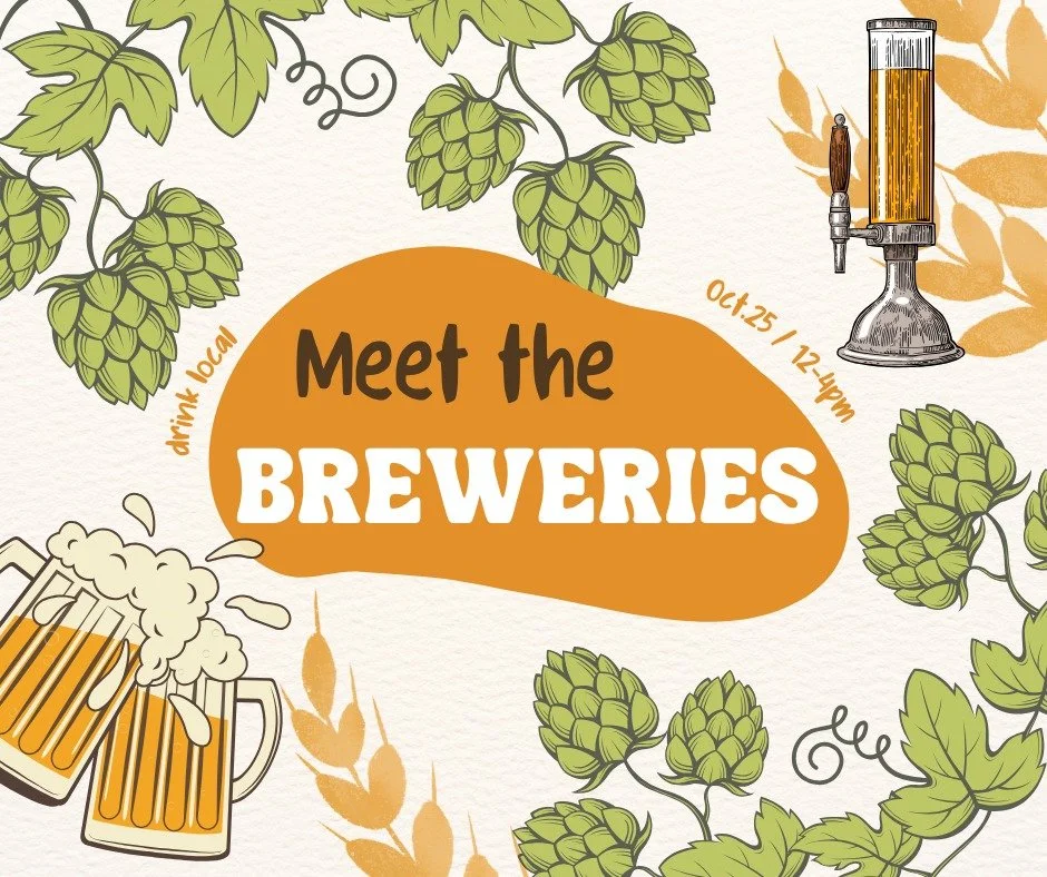 Want unlimited samples from all these amazing breweries and more? 

The answer is YES! 🍻

Only a couple more days until our 2nd Annual Beer Festival! Make sure you snag a ticket before the event for early bird pricing! Purchase a ticket in our bio, 