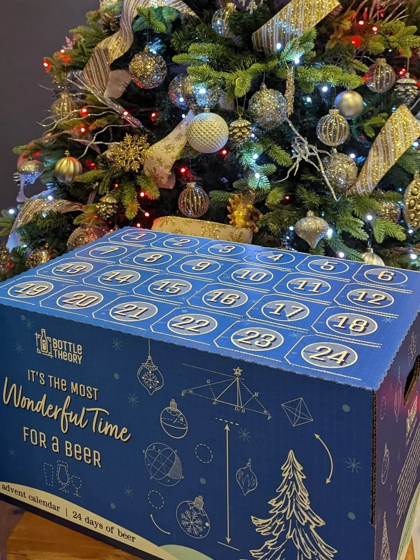 It's time! Order your craft beer or THC advent calendars by November 16th! Link in bio. Pick up starts November 22nd! 

#adventcalendar