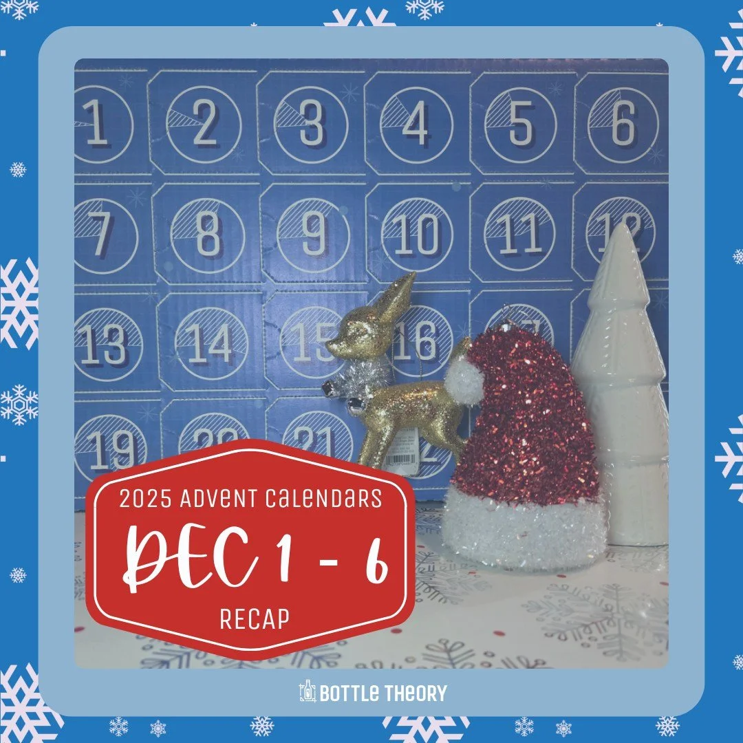 Week one of our advent calendars is officially complete... so let the countdown begin! 🎅🎁
From tropical and smooth Hazy IPAs to indulgent dark beers, this week was the perfect glimpse into the rest of the box. 

Which beer was your favorite from th