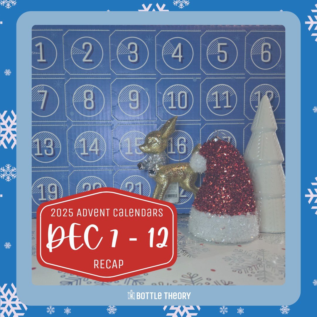 Week 2 of advent calendars down the hatch! 🎄🍺
From crisp West Coast IPAs to dessert-like stouts and rich ambers, this week brought a little extra holiday cheer in every pour.

Which one made your nice list this week? ✨

#ApexNC #CraftBeerNC #CraftB