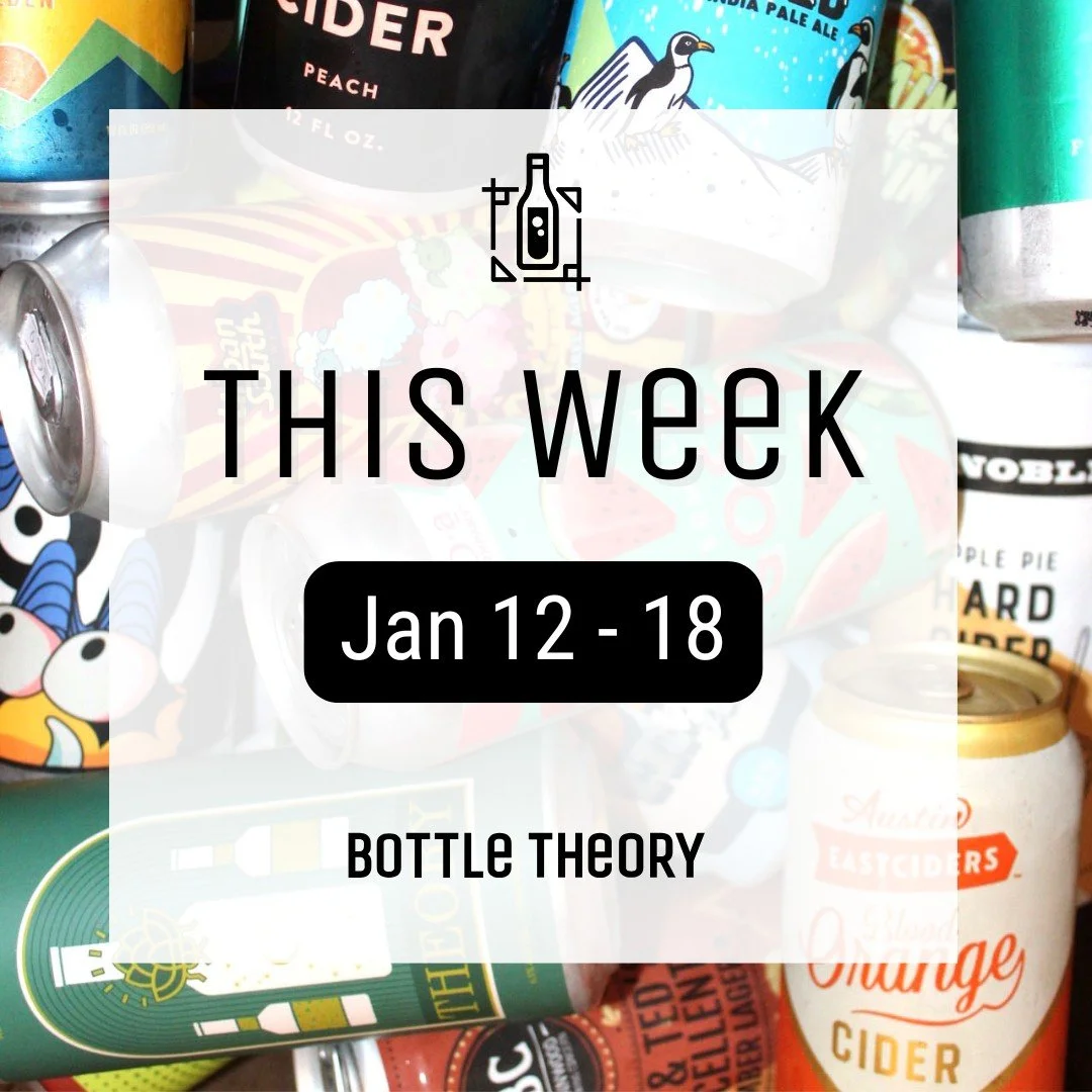 Coming in HOT with our first full week back at the shop! 🔥
We're serving up music bingo, trivia, our regift event, and 2 free tastings this week! Make sure you stop by to say hello and join in on some of the fun. 🍻

#ApexNC #ApexNCEvents #CaryNC #C