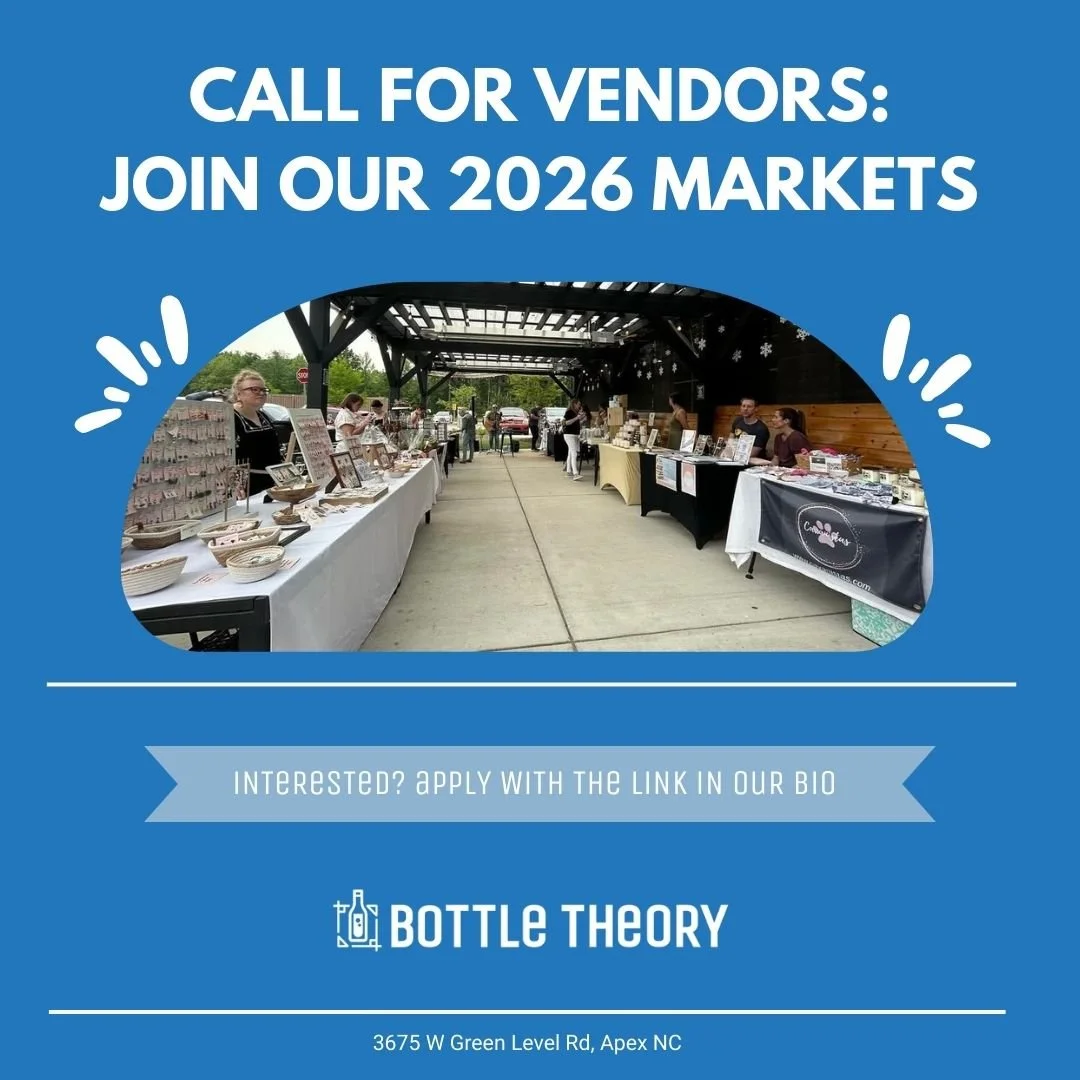 Calling all makers, bakers, crafters, knitters, and entrepreneurs! 📣
We are looking to grow our catalogue of artisan craft vendors for our 2026 markets. If you are interested in collaborating with us, please fill out the vendor application in our bi
