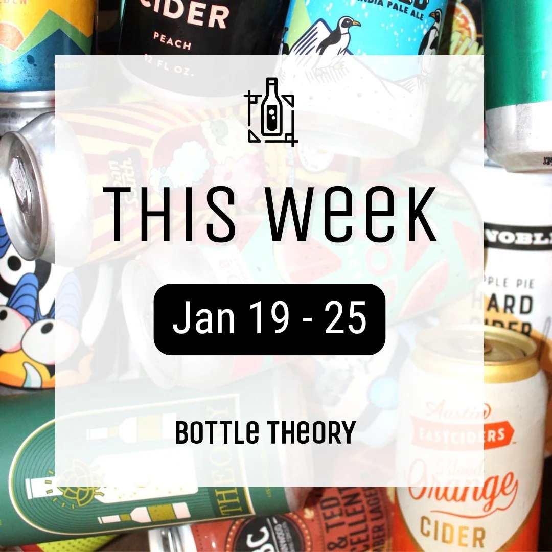 Here's what's on tap this week: Free tasting, Bingo &amp; Trivia, Donut Run, &amp; Crafter-noon! 🍷 🎵 🍩 🎨

Stop by, open a tab, and let's have a great week! 

#ApexNC #CaryNC #ApexNCEvents #CaryNCEvents #CraftBeerNC