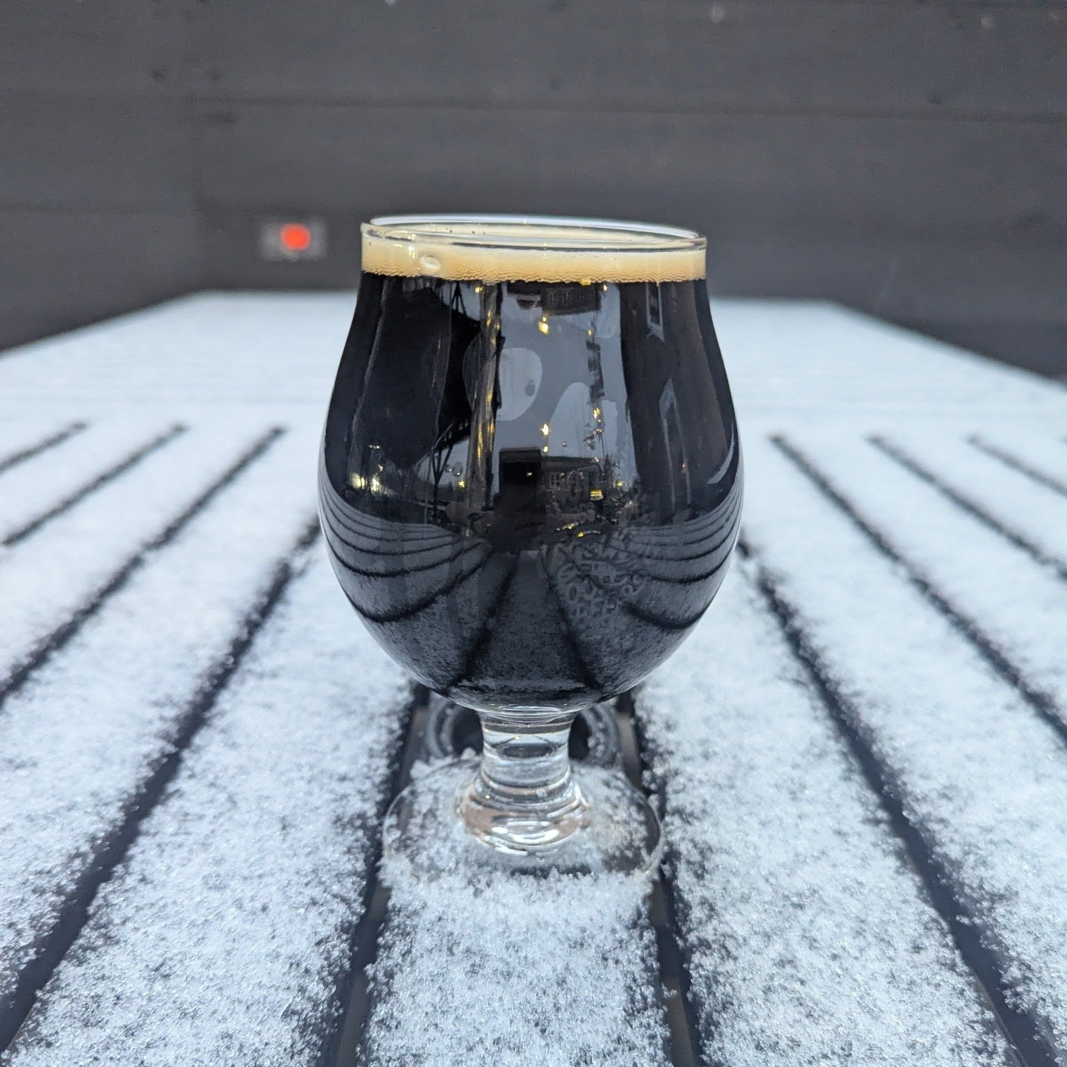 Winter weather is in the forecast! ❄️

Running to the crowded grocery store for bread and milk? No, thank you. 😳
Running to Bottle Theory to stock up on beer and wine? Absolutely. 🍺🍷

Check out our full inventory on our website and ride out the st