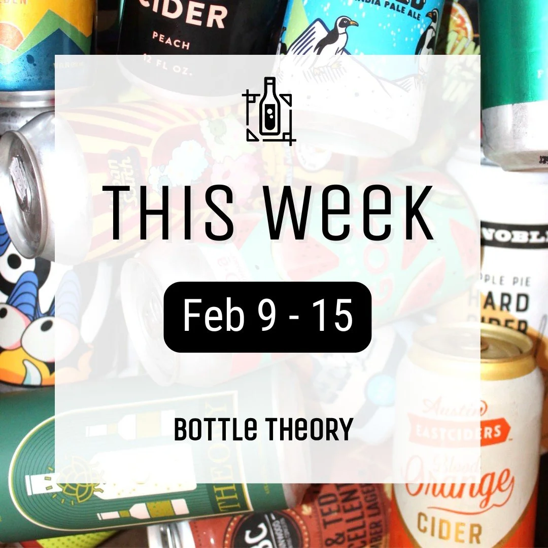 Love is in the air at Bottle Theory! 🌹💝
Join us this week for a Valentine's Vendor Market &amp; a Galentine's Wine Tasting - both events filled with great sips, small business support, and lots of LOVE! 💋💌

#ApexNC #ApexNCEvents #CaryNC #CaryNCEv