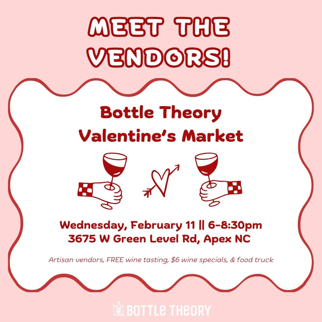 Tonight&rsquo;s the night! 💕✨

Come shop small and meet some amazing local makers at our Valentine&rsquo;s Vendor Market starting at 6PM! We&rsquo;ll have a lineup of vendors ready to help you find the perfect gifts (or treat yourself&hellip; you de