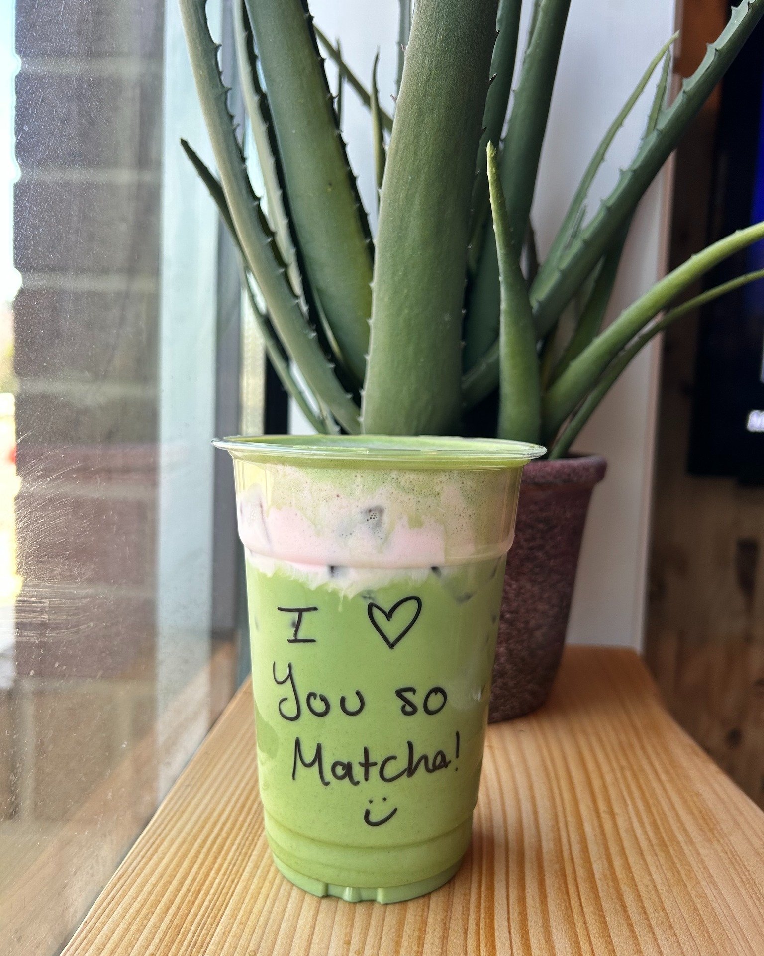 Love is sticking around a little longer at Bottle Theory. 💝
Stop by on weekends from 8am-2pm to check out our February coffee specials. ☕️ 🍵 🦖 💕

#ApexNC #Coffee #Matcha #CoffeeSpecials