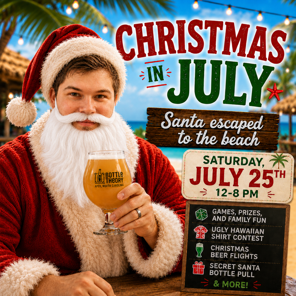 Christmas in July Block Party