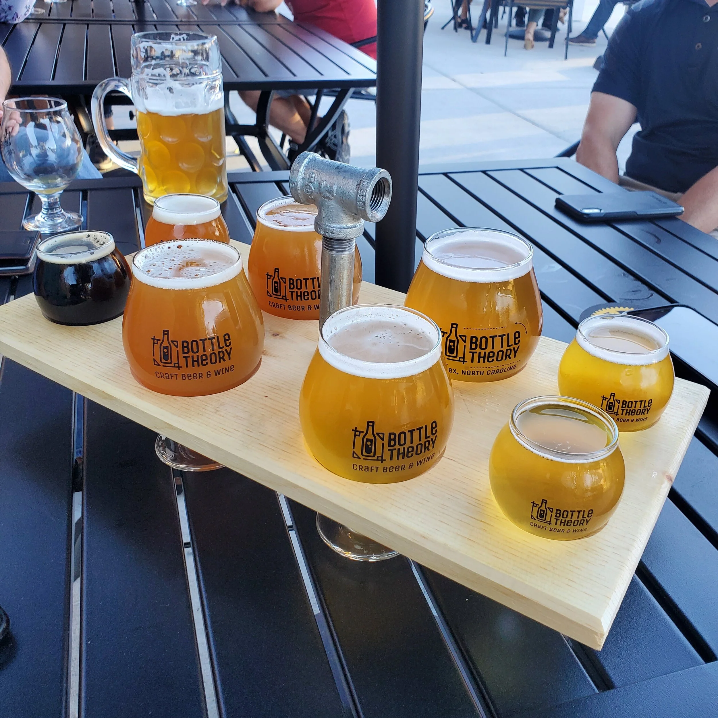 Bottle Theory Craft Beer and Wine Bottle Shop Apex NC