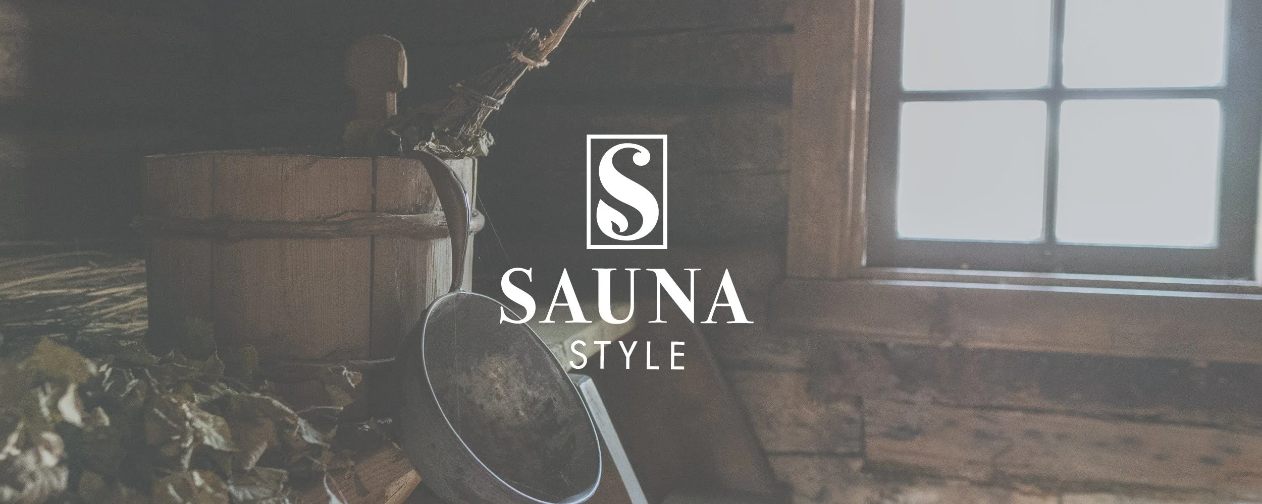 Sauna Style Brand Identity