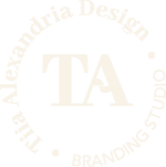 Tiia Alexandria Design - Branding Studio