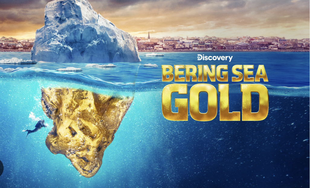 BERING SEA GOLD