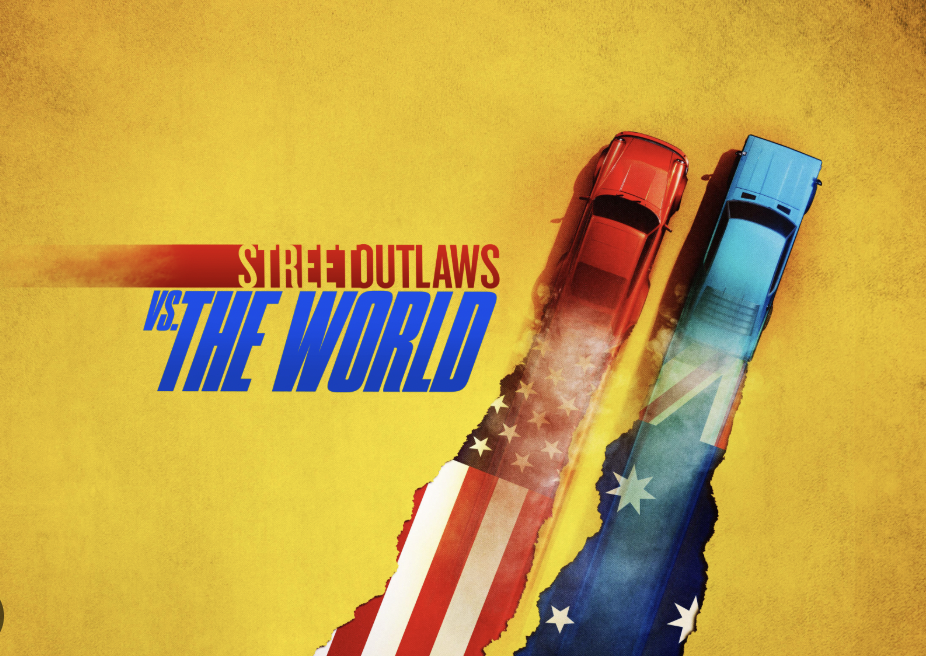 STREET OUTLAWS: AUSTRALIA