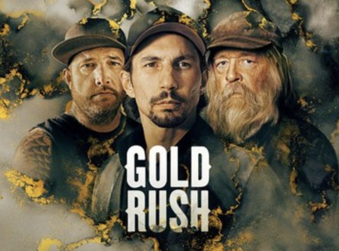 GOLD RUSH