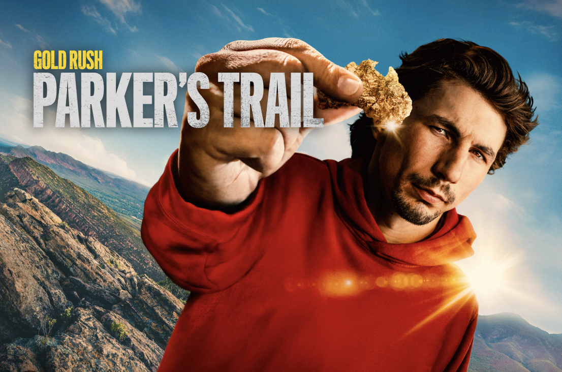GOLD RUSH: PARKER'S TRAIL