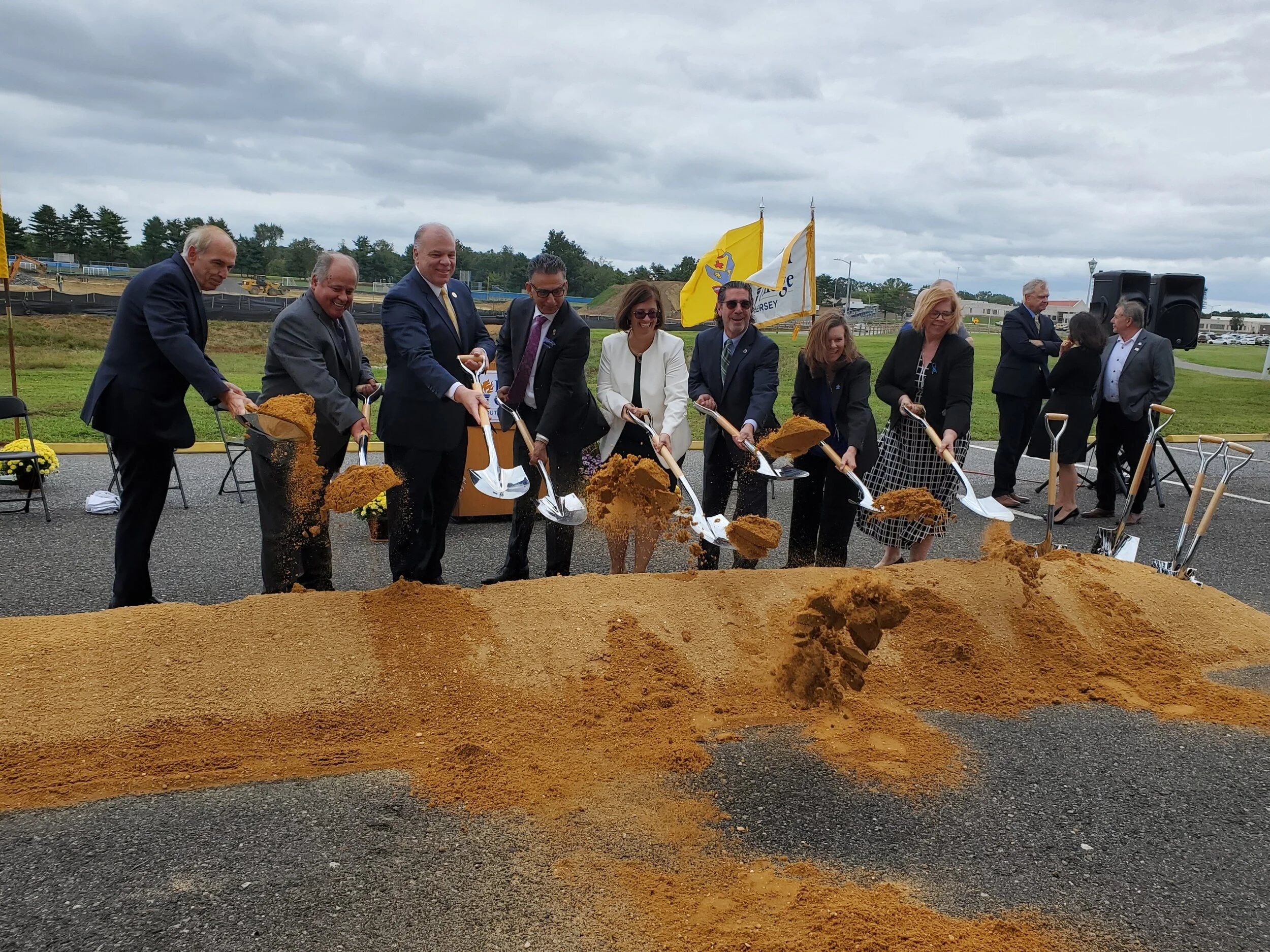 Accomplished in 2018/2019