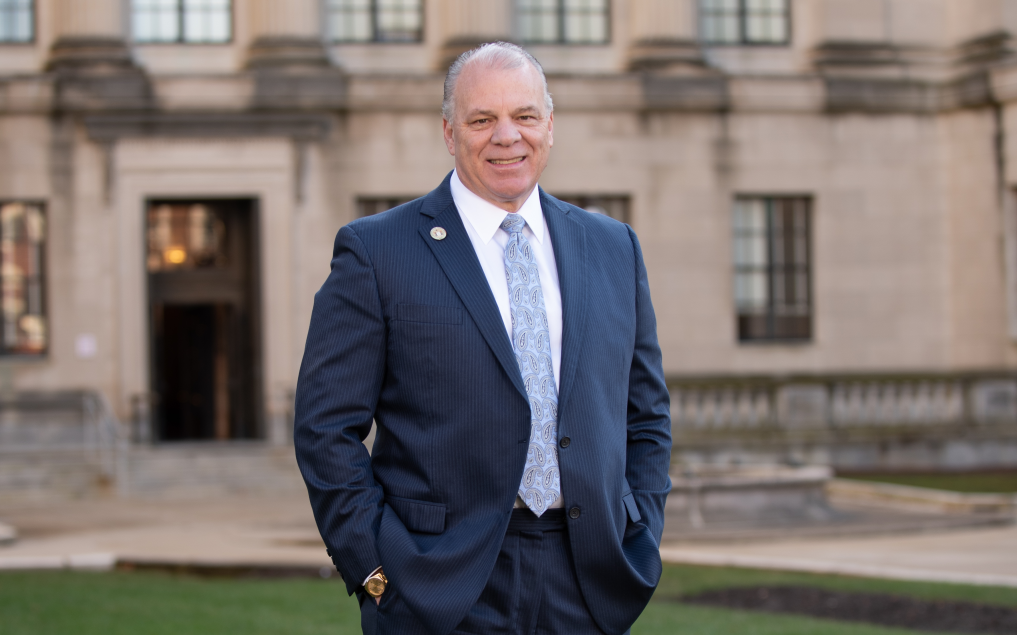 SENATE PRESIDENT STEVE SWEENEY 