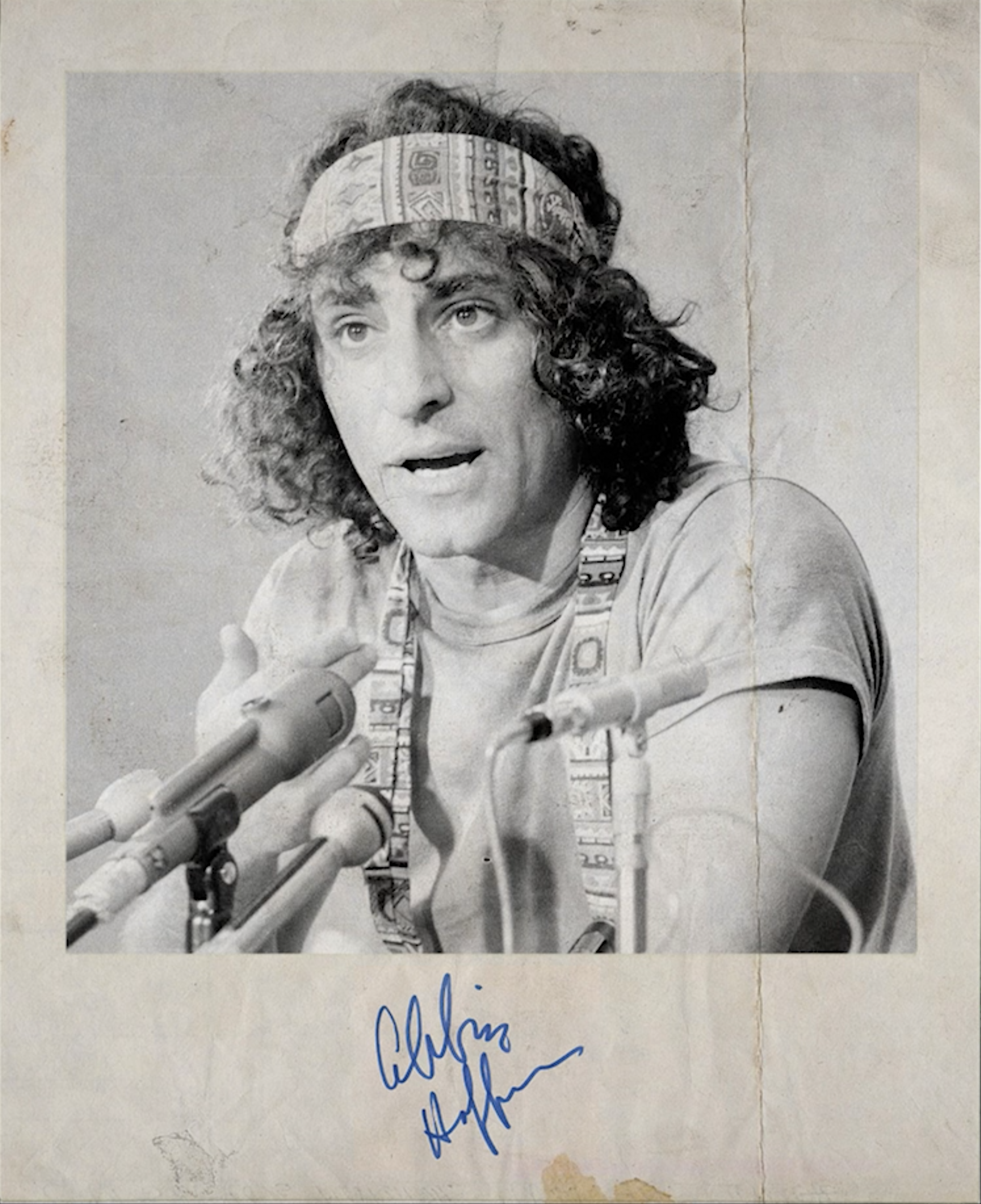 Abbie Hoffman: Have Fun, Change the World