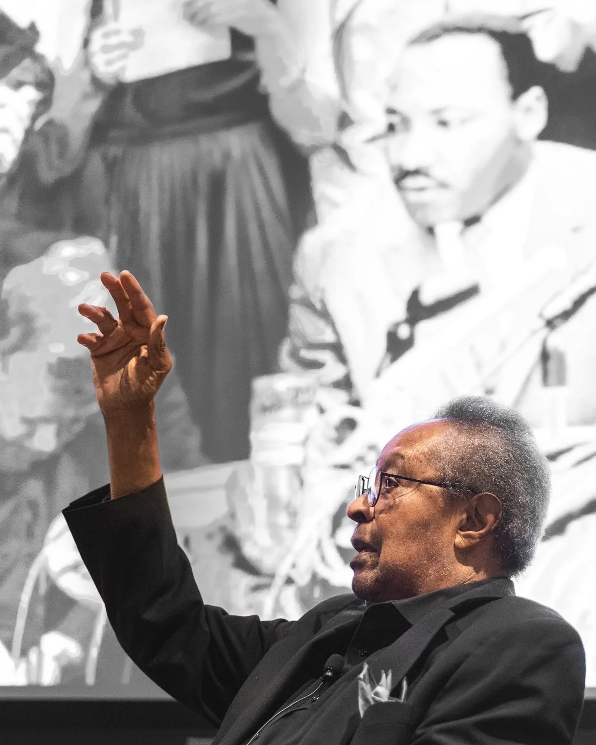 Clarence Jones: The Fierce Urgency of Now