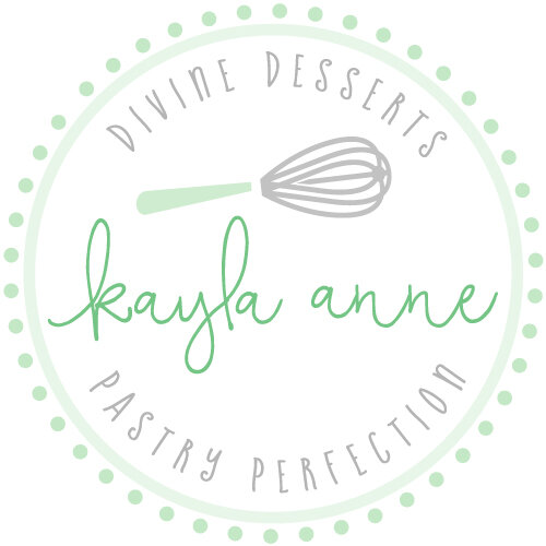 Pastry Chef Logo Design
