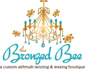 Elegant logo design for tanning salon &amp; waxing boutique - Philadelphia PA