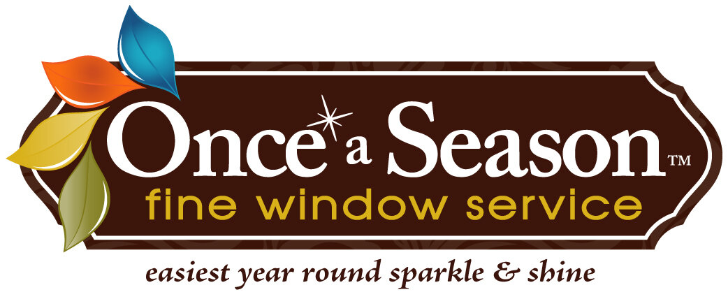 Logo Design for Window Cleaning Service - San Diego CA