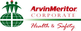 corporate health and safety logo design - Fortune 500 Company