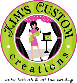Logo Design for Custom soft home furnishings &amp; window treatments - MA &amp; MD
